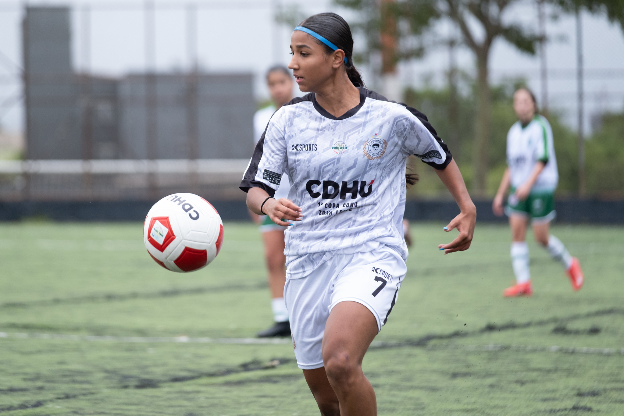 1ª Rodada Grupo B - Feminino - 19/10