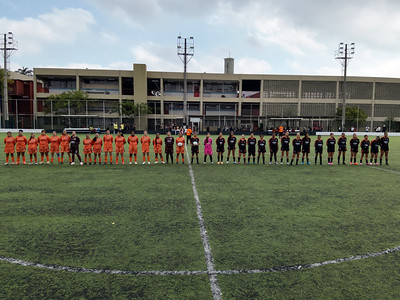 18-10-26 Copa CDHU Feminino – Tiger Futsal X Helenense F.C