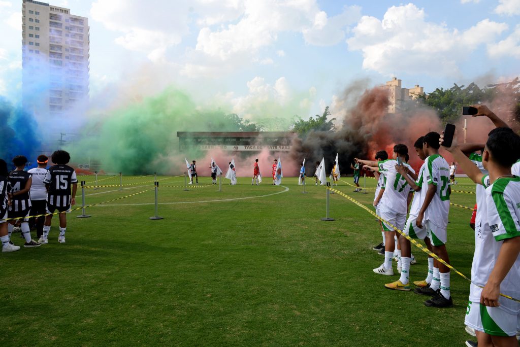 BRA1 | Jovens da Zona Leste de SP ganham nova chance no futebol com a 2ª Copa CDHU