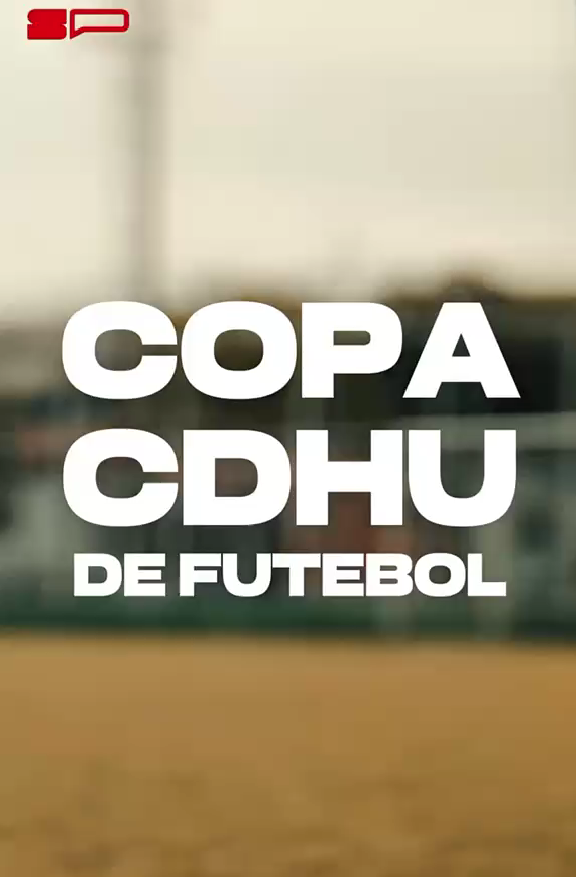 Vem aí a 2ª Copa CDHU de Futebol