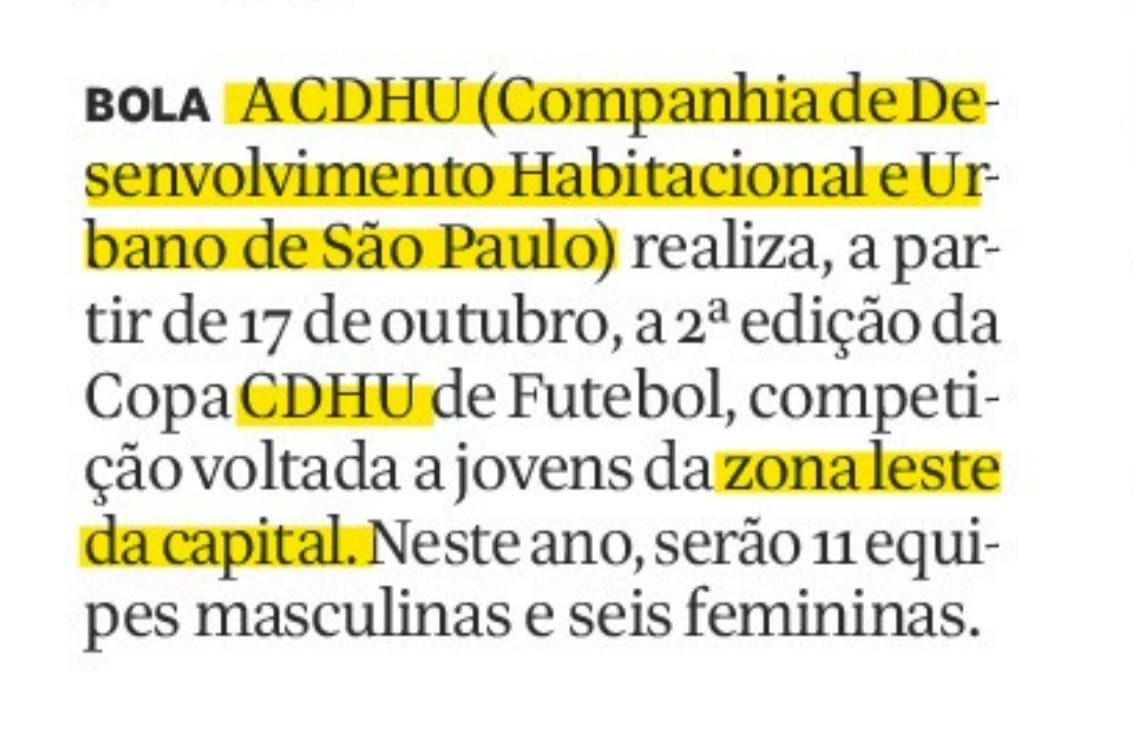 Folha de São Paulo